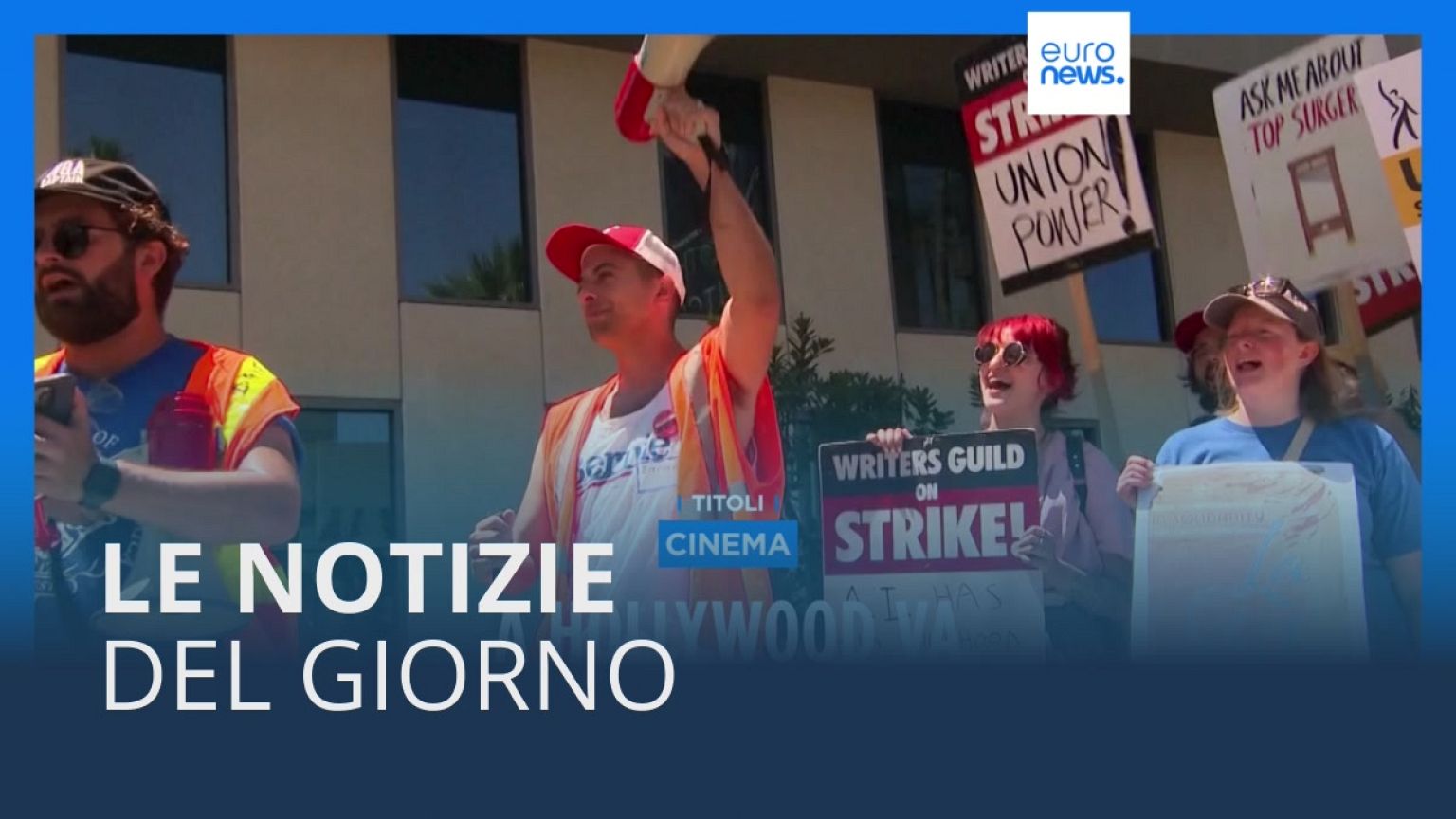 Le notizie del giorno | 14 luglio - Pomeridiane