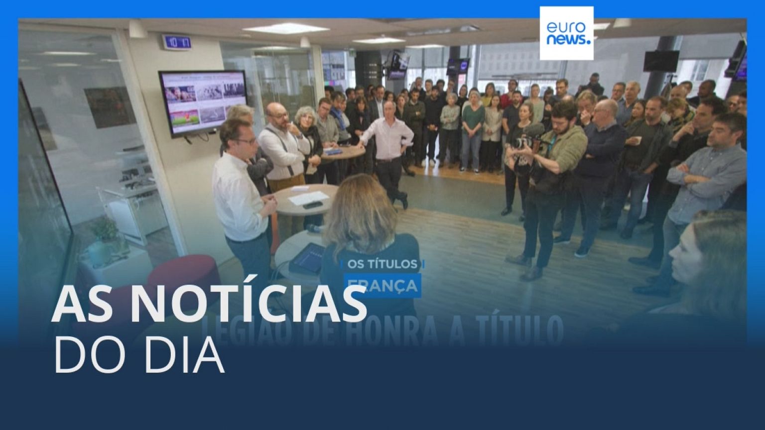 As notícias do dia | 14 Julho 2023 - Tarde
