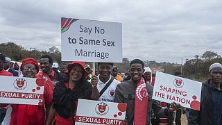 Malawi : environ 5 000 manifestants soutiennent des lois anti-LGBTQ
