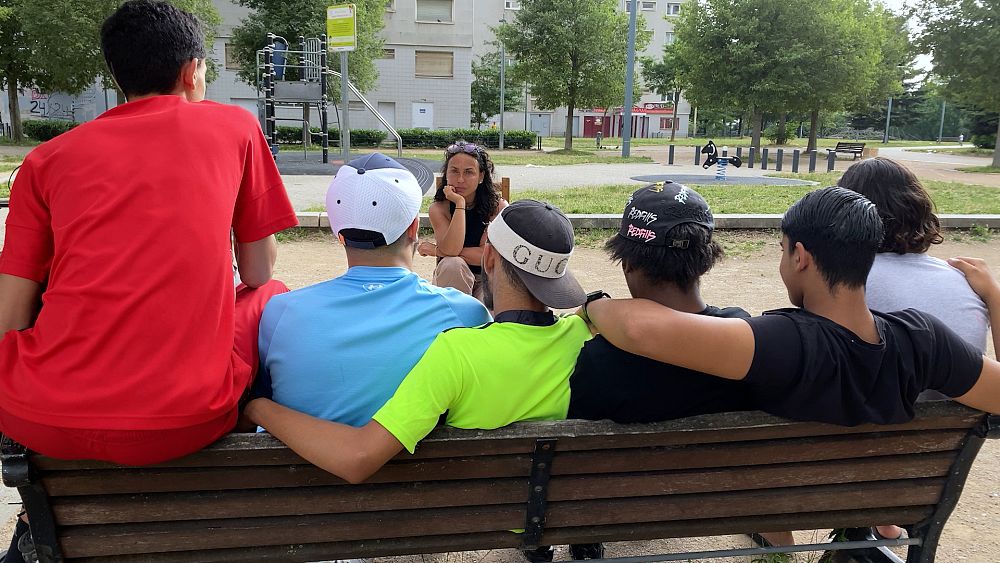 ‘A power struggle’: What lies behind the anger in France’s banlieues?