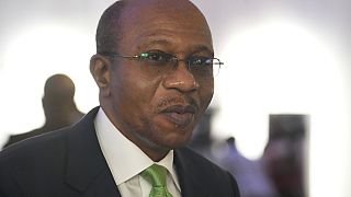 Nigeria: Suspended central bank governor charged after weeks in detention