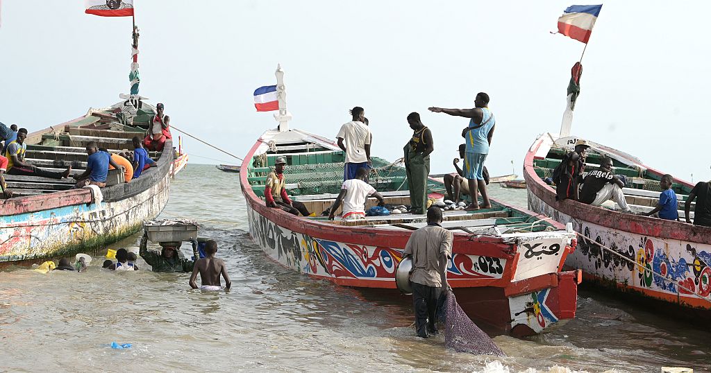 In Senegal, would-be young migrants dream of Europe