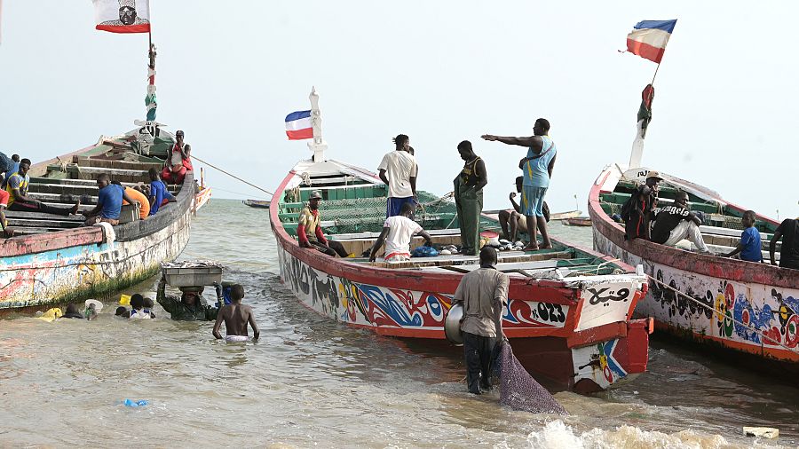 In Senegal, would-be young migrants dream of Europe | Africanews