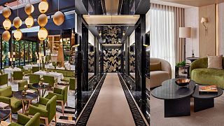 There is a growing trend of design-led hotels where stylish furniture and stand-alone interior pieces take centre stage.