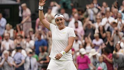 Wimbledon : Jabeur-Vondrousova pour une première royale