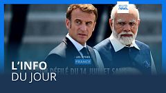 L’info du jour | 14 juillet - Soir