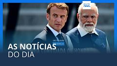 As notícias do dia | 14 Julho 2023 - Noite