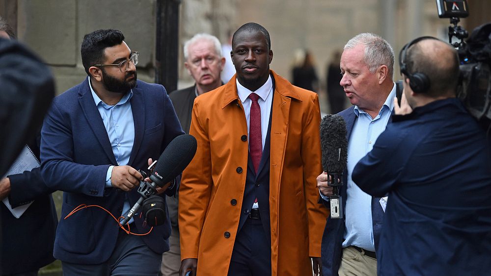 Footballer Mendy found not guilty of rape and attempted rape