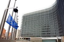 Avrupa Komisyonu binası / Brüksel