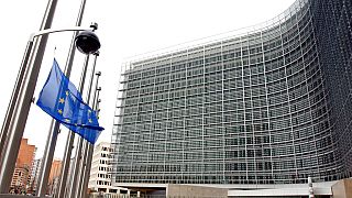 Avrupa Komisyonu binası / Brüksel