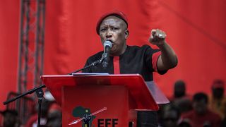 Afrique du Sud : l'EFF s'ouvre aux autres partis d'opposition