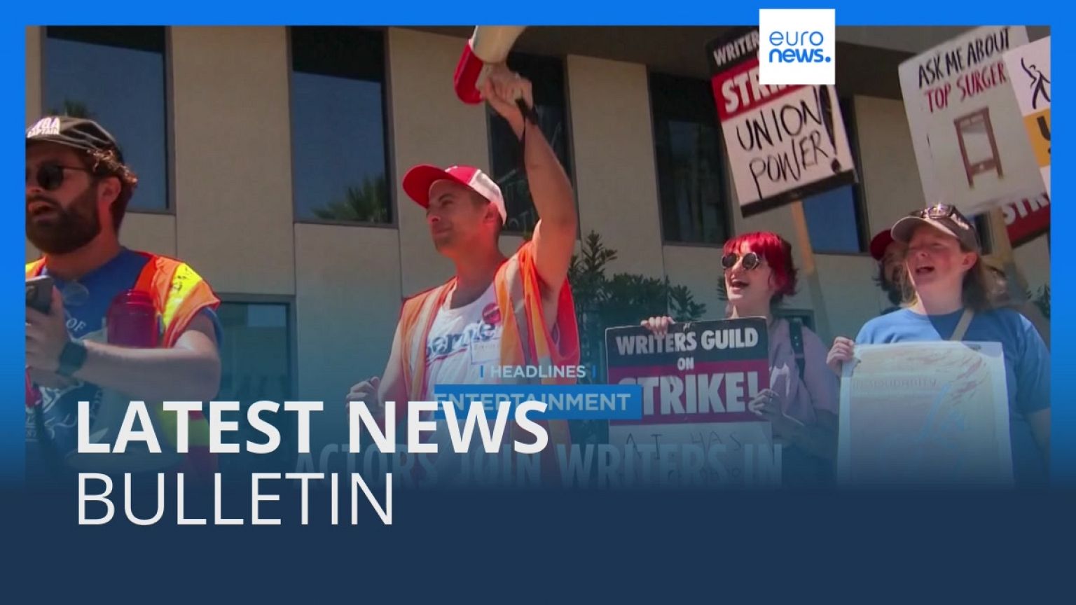 Latest news bulletin | July 15th – Morning