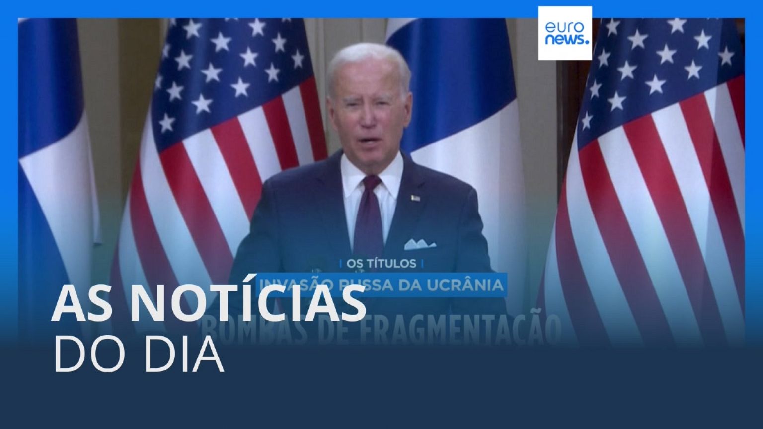 As notícias do dia | 15 Julho 2023 - Manhã