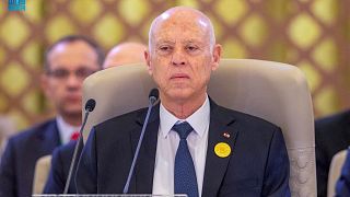 Tunisia not a 'land of transit' nor 'settlement' - President