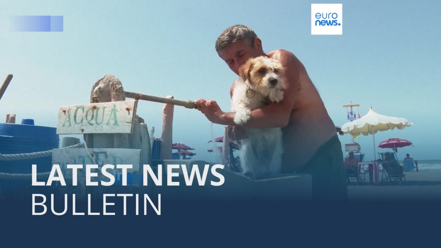 Latest news bulletin | July 15th – Evening
