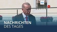 Nachrichten des Tages | 15. Juli - Abendausgabe