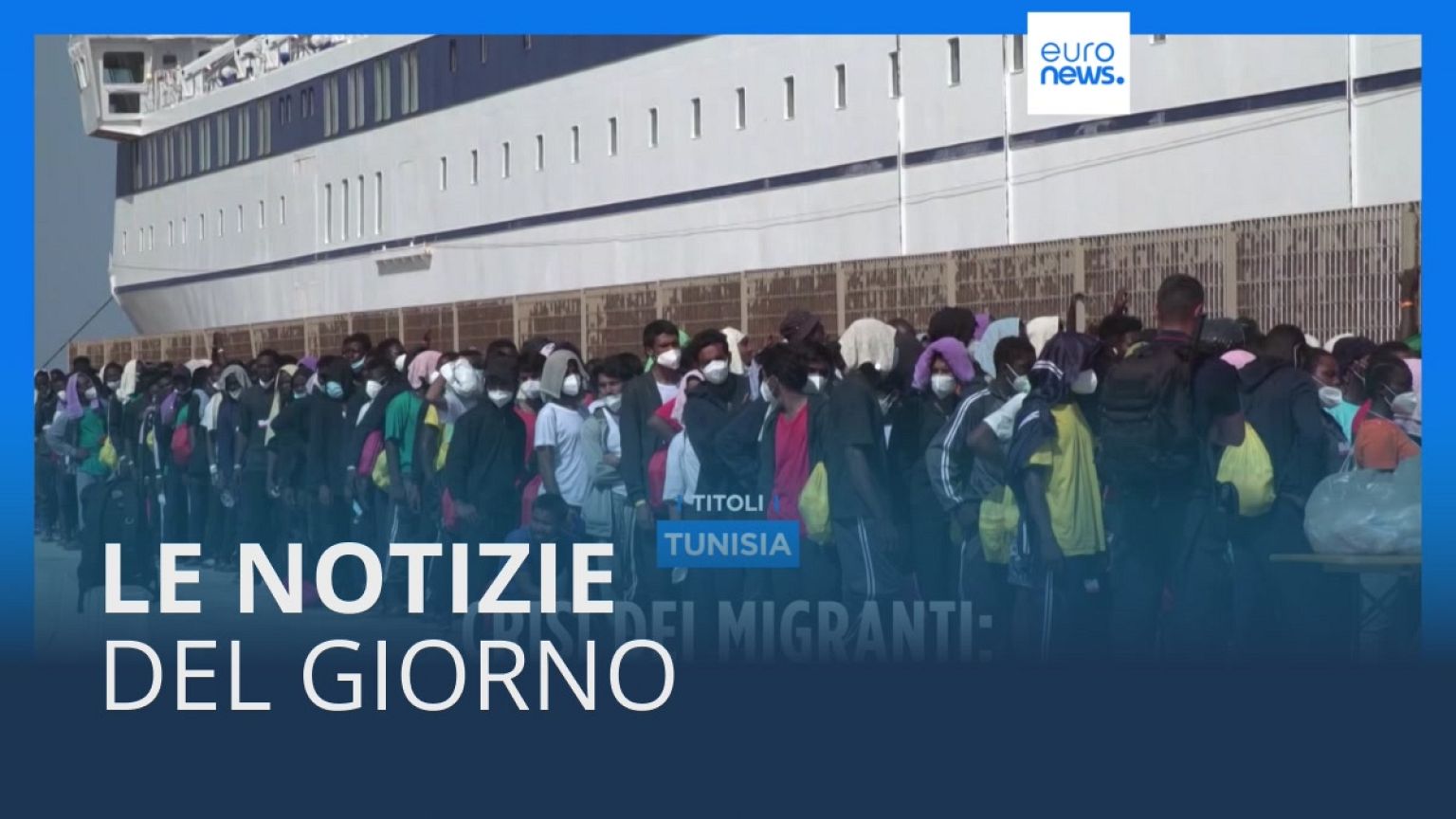 Le notizie del giorno | 15 luglio - Serale