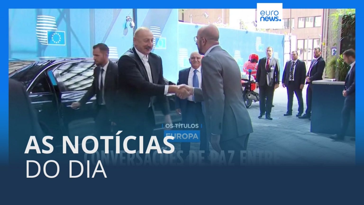 As notícias do dia | 16 Julho 2023 - Manhã