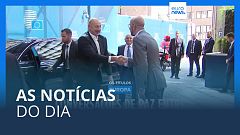 As notícias do dia | 16 Julho 2023 - Manhã