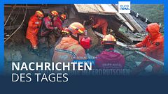 Nachrichten des Tages | 16. Juli - Mittagsausgabe