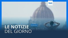 Le notizie del giorno | 16 luglio - Pomeridiane