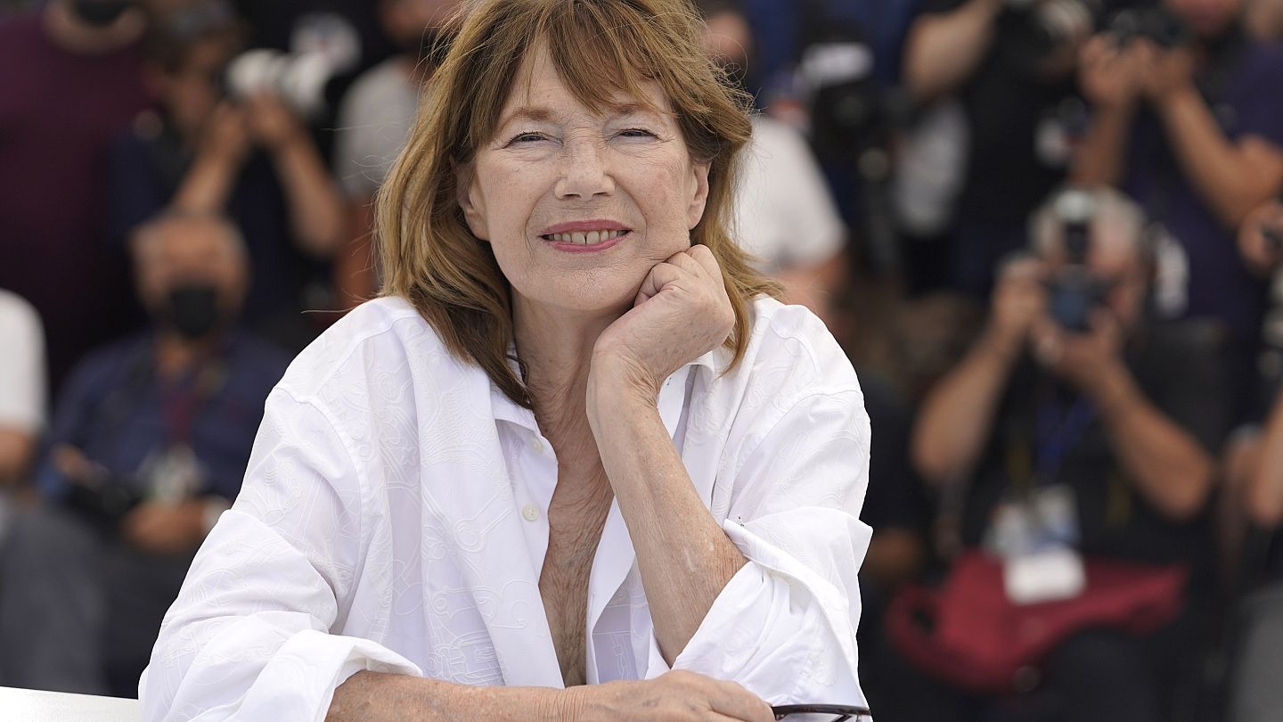 Franco-British singer and actress Jane Birken dies in Paris aged 76 Fresh news for 2023 picture