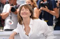 Jane Birkin, 2021'de katıldığI Cannes Film Festivali'nden