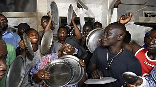 Sénégal : un concert de casseroles à l'appel d'Ousmane Sonko