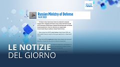 Le notizie del giorno | 16 luglio - Serale
