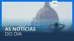 As notícias do dia | 16 Julho 2023 - Noite
