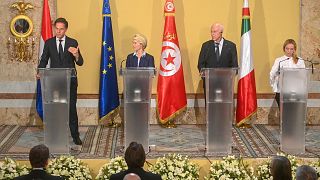 Tunisia, EU sign 'strategic' deal on economy, migration