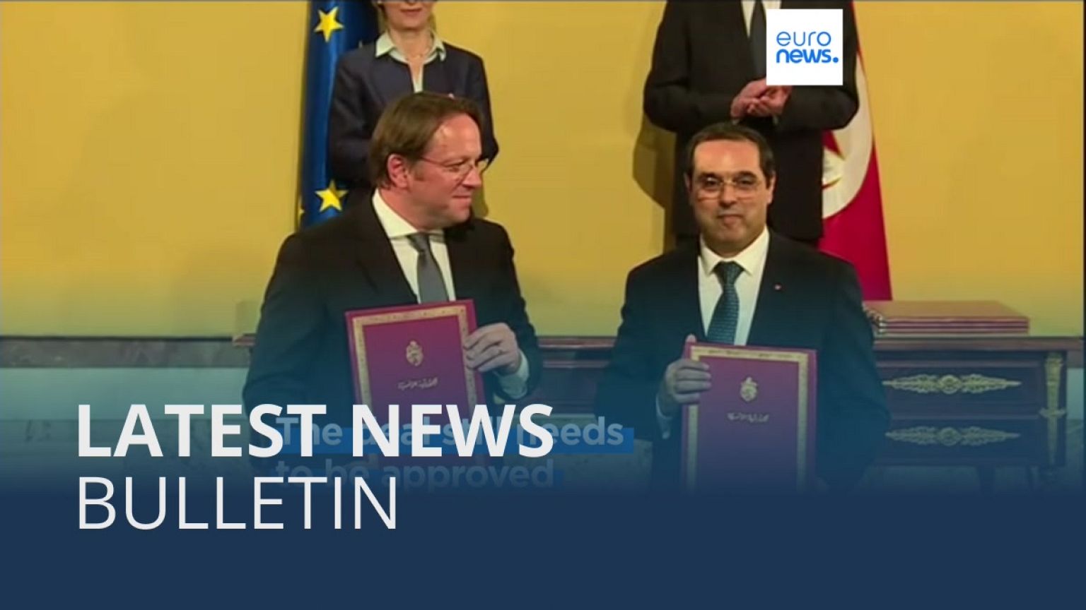 Latest news bulletin | July 17th – Morning