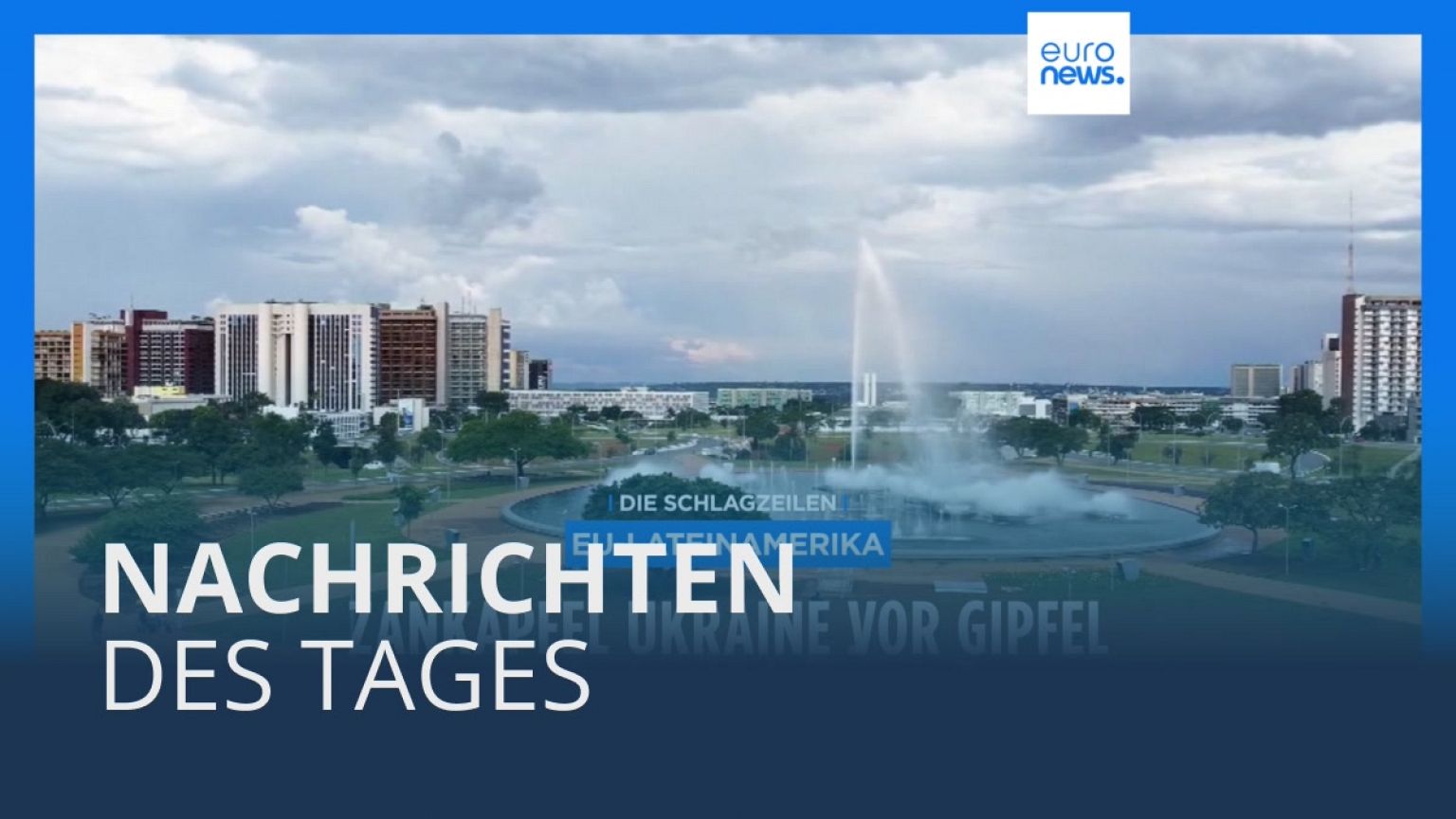 Nachrichten des Tages | 17. Juli - Morgenausgabe