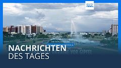 Nachrichten des Tages | 17. Juli - Morgenausgabe