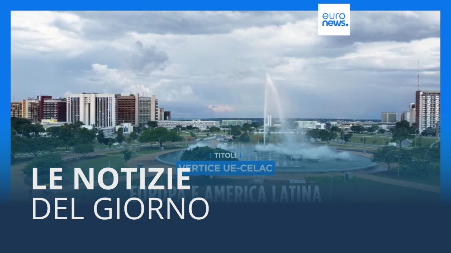 Le notizie del giorno | 17 luglio - Mattino