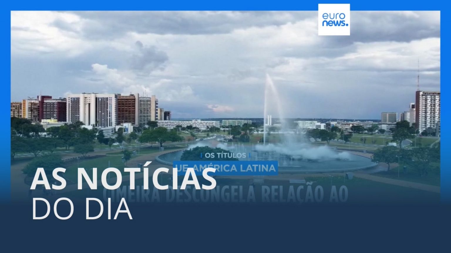 As notícias do dia | 17 Julho 2023 - Manhã
