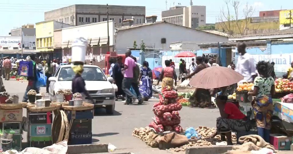 Zambia: economic growth set to slow in 2023