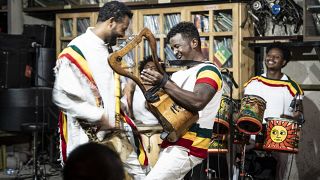 Historic Ethiopian cabaret club saved from demolition