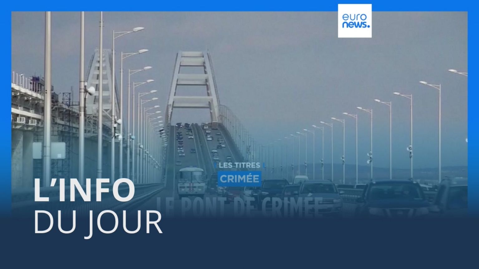 L’info du jour | 17 juillet - Mi-journée