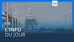 L’info du jour | 17 juillet - Mi-journée