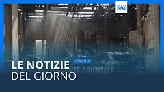 Le notizie del giorno | 17 luglio - Pomeridiane