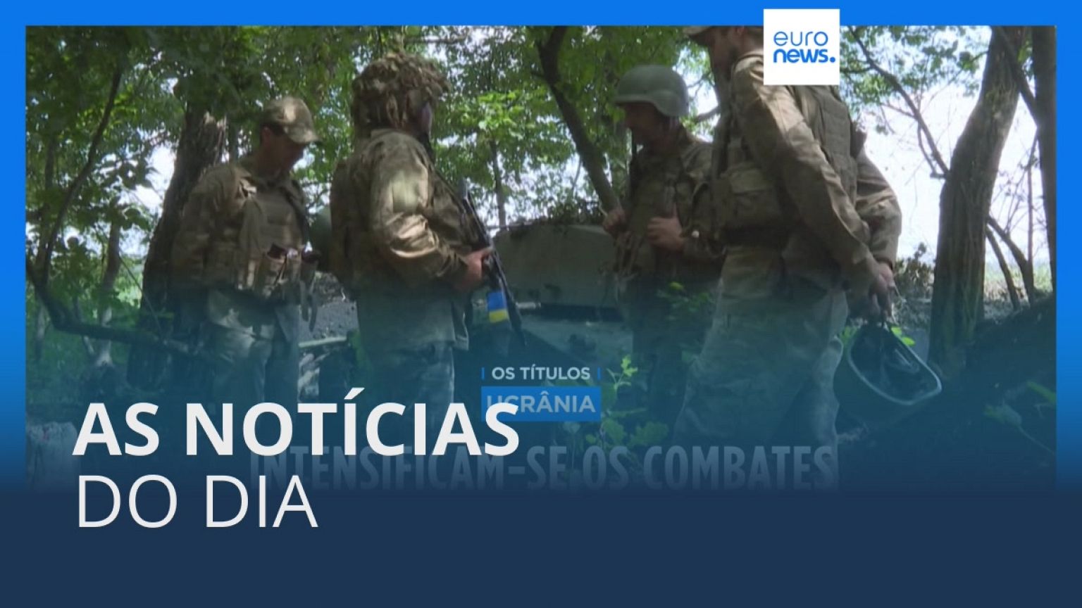As notícias do dia | 17 Julho 2023 - Tarde