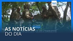 As notícias do dia | 17 Julho 2023 - Tarde