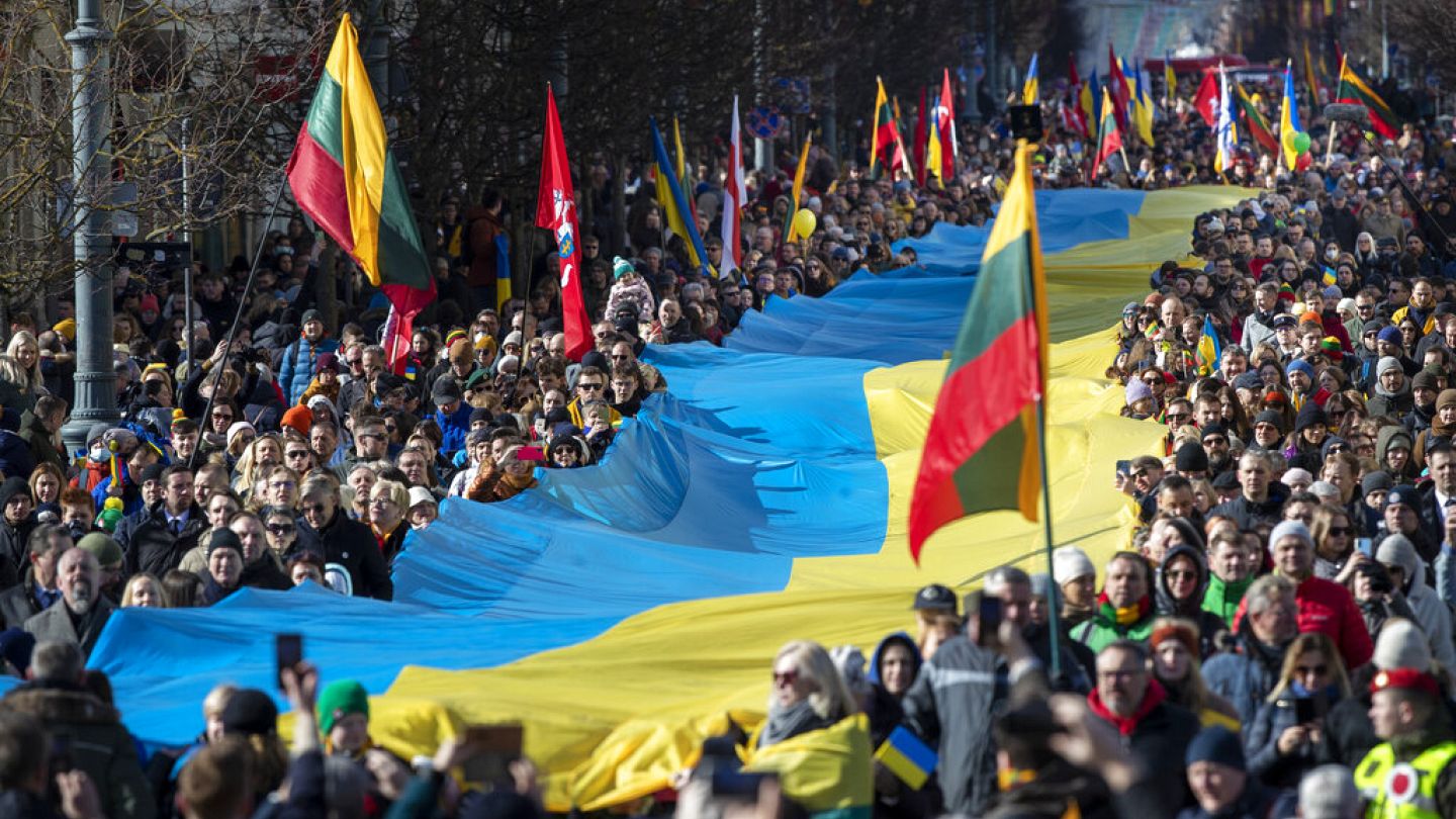 Disloyal views Lithuania strips Russian residency permits Fresh news for 2023