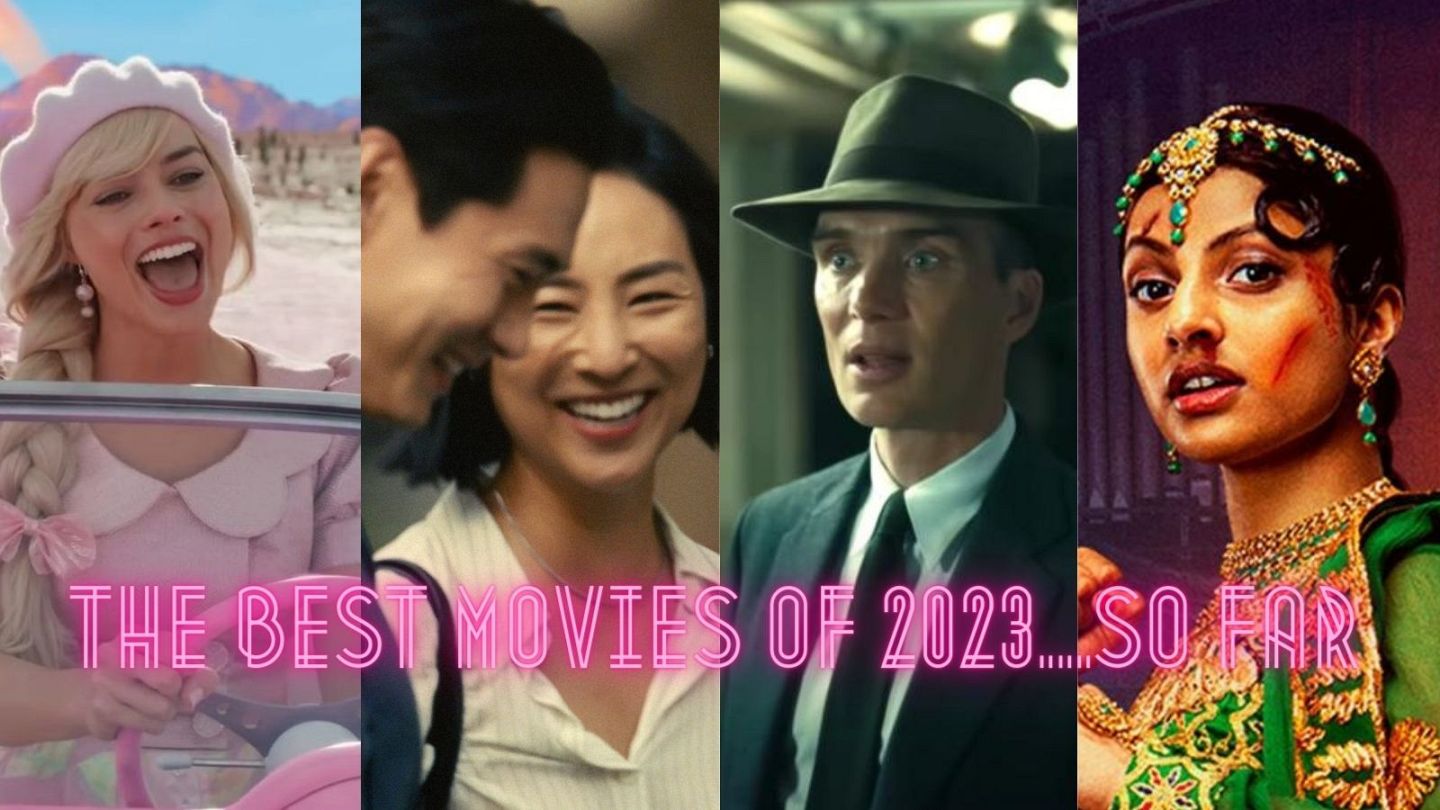 1440px x 810px - Lovers, atomic blondes and kick-ass sisters: Here are the best movies of  2023... So far | Euronews