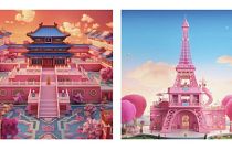 If you want to know how some other landmarks around the world would look through the eyes of Barbie, marketing agency Jellyfish have the answer.