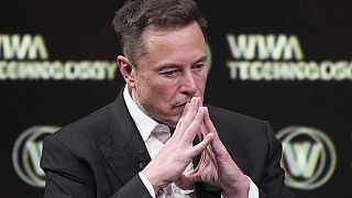 ABD'li iş insanı Elon Musk