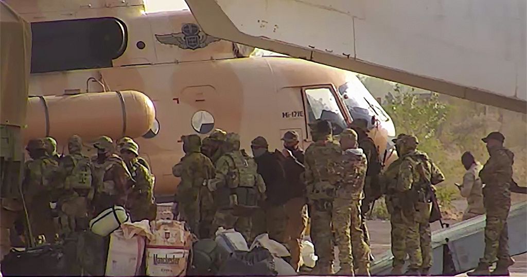 Hundreds of Wagner fighters arrive in Central Africa: Russian security group
