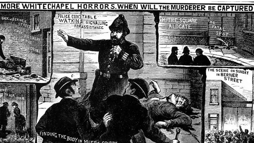 The Illustrated Police News