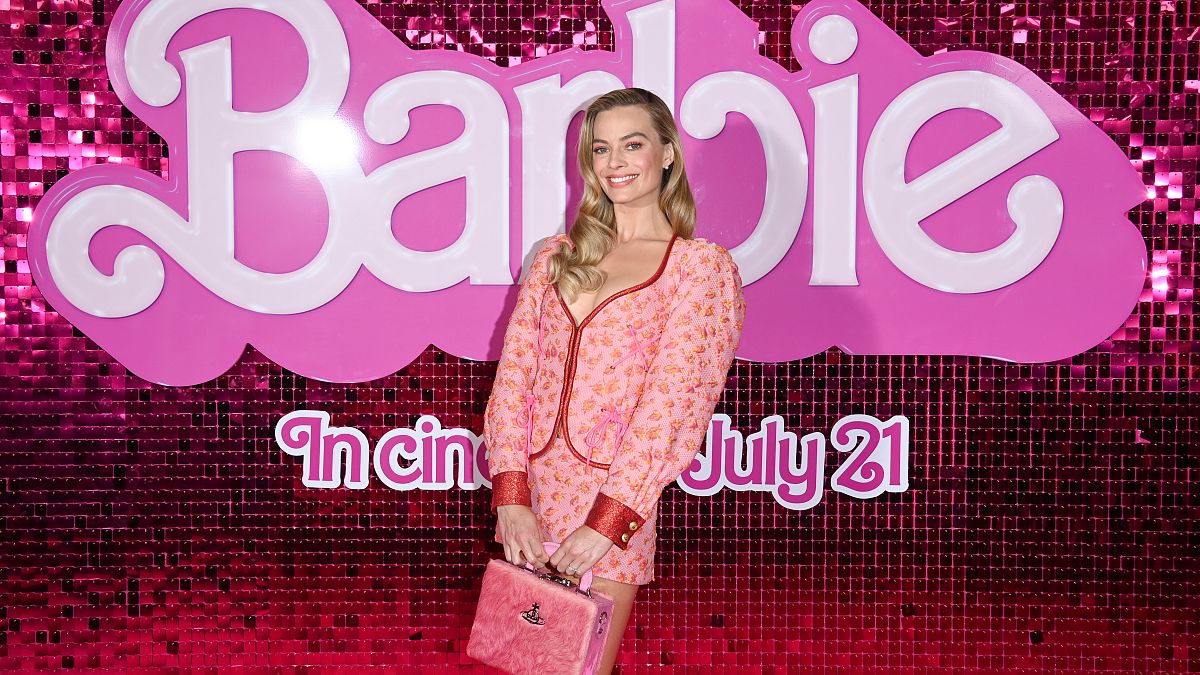 It's a Barbie world: The best doll-inspired fashion from the 'Barbie' press  tour